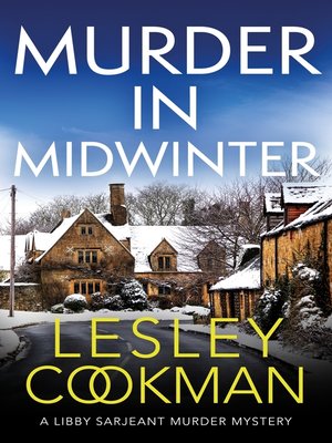 cover image of Murder in Midwinter